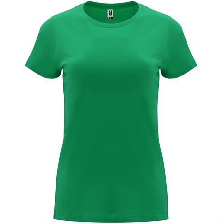R6683 - Roly Capri T-Shirt Donna personalizzato con logo - Pubblienne
