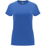 R6683 - Roly Capri T-Shirt Donna personalizzato con logo - Pubblienne