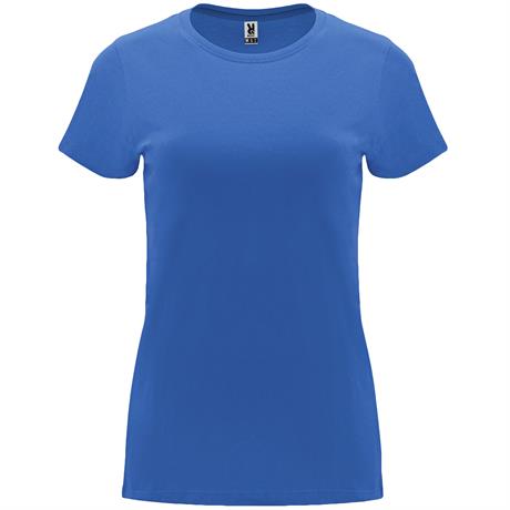 R6683 - Roly Capri T-Shirt Donna personalizzato con logo - Pubblienne