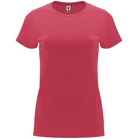 R6683 - Roly Capri T-Shirt Donna personalizzato con logo - Pubblienne