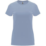 R6683 - Roly Capri T-Shirt Donna personalizzato con logo - Pubblienne