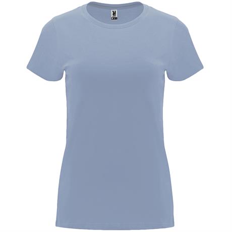 R6683 - Roly Capri T-Shirt Donna personalizzato con logo - Pubblienne