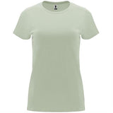 R6683 - Roly Capri T-Shirt Donna personalizzato con logo - Pubblienne