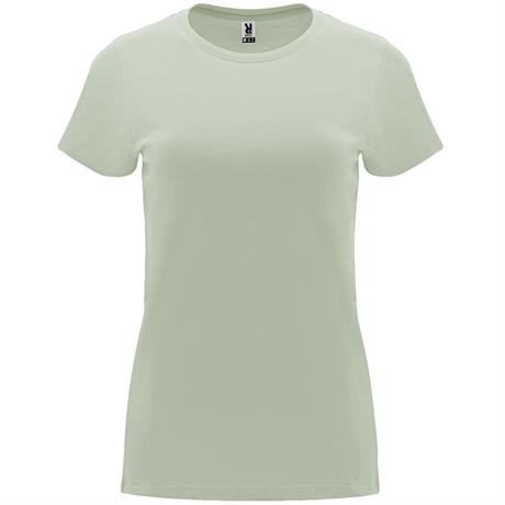 R6683 - Roly Capri T-Shirt Donna personalizzato con logo - Pubblienne
