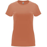 R6683 - Roly Capri T-Shirt Donna personalizzato con logo - Pubblienne