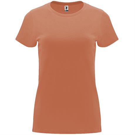 R6683 - Roly Capri T-Shirt Donna personalizzato con logo - Pubblienne