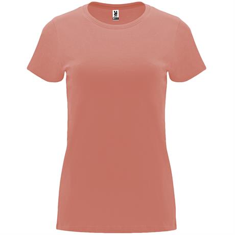 R6683 - Roly Capri T-Shirt Donna personalizzato con logo - Pubblienne
