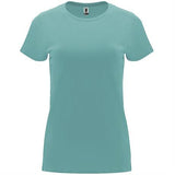 R6683 - Roly Capri T-Shirt Donna personalizzato con logo - Pubblienne