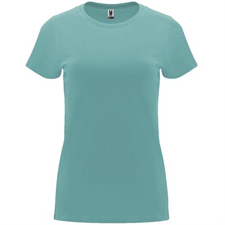 R6683 - Roly Capri T-Shirt Donna personalizzato con logo - Pubblienne