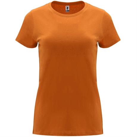 R6683 - Roly Capri T-Shirt Donna personalizzato con logo - Pubblienne