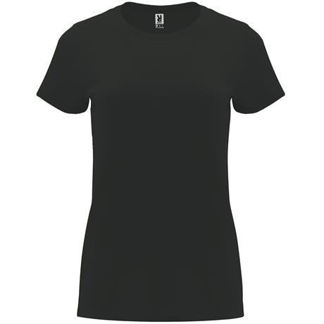 R6683 - Roly Capri T-Shirt Donna personalizzato con logo - Pubblienne