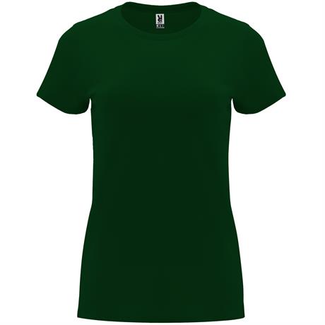 R6683 - Roly Capri T-Shirt Donna personalizzato con logo - Pubblienne