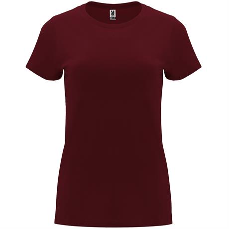 R6683 - Roly Capri T-Shirt Donna personalizzato con logo - Pubblienne