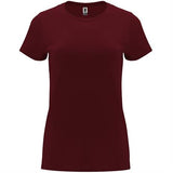 R6683 - Roly Capri T-Shirt Donna personalizzato con logo - Pubblienne