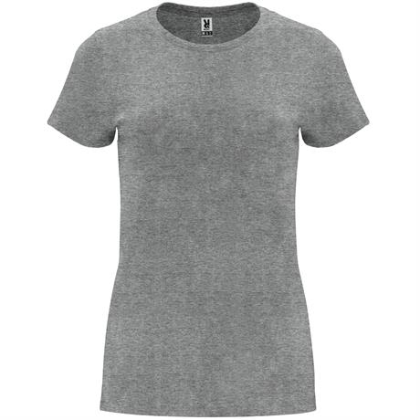 R6683 - Roly Capri T-Shirt Donna personalizzato con logo - Pubblienne