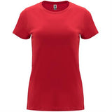 R6683 - Roly Capri T-Shirt Donna personalizzato con logo - Pubblienne