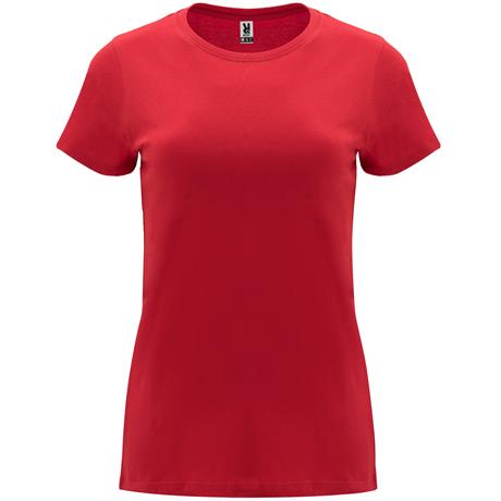 R6683 - Roly Capri T-Shirt Donna personalizzato con logo - Pubblienne