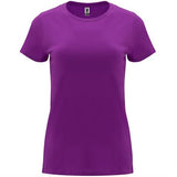 R6683 - Roly Capri T-Shirt Donna personalizzato con logo - Pubblienne