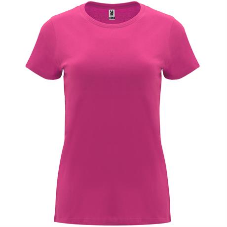 R6683 - Roly Capri T-Shirt Donna personalizzato con logo - Pubblienne