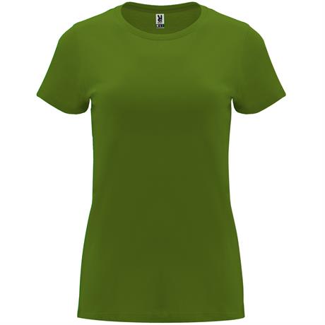 R6683 - Roly Capri T-Shirt Donna personalizzato con logo - Pubblienne