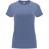 R6683 - Roly Capri T-Shirt Donna personalizzato con logo - Pubblienne