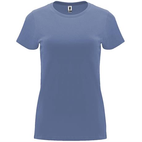 R6683 - Roly Capri T-Shirt Donna personalizzato con logo - Pubblienne