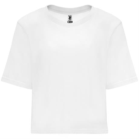 R6687 - Roly Dominica T-Shirt Donna personalizzato con logo - Pubblienne