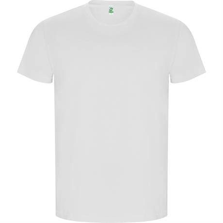 R6690 Roly Golden T-shirt Tubolare in Cotone Biologico personalizzato con logo - Pubblienne