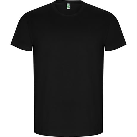 R6690 Roly Golden T-shirt Tubolare in Cotone Biologico personalizzato con logo - Pubblienne