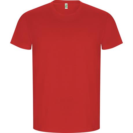 R6690 Roly Golden T-shirt Tubolare in Cotone Biologico personalizzato con logo - Pubblienne