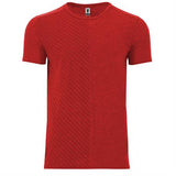 R6693 - Roly Baku T-Shirt Uomo personalizzato con logo - Pubblienne