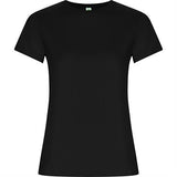 R6696 Roly Golden Woman T-shirt in Cotone Organico personalizzato con logo - Pubblienne