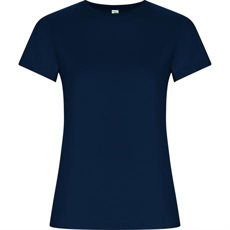 R6696 Roly Golden Woman T-shirt in Cotone Organico personalizzato con logo - Pubblienne