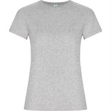 R6696 Roly Golden Woman T-shirt in Cotone Organico personalizzato con logo - Pubblienne