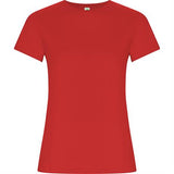 R6696 Roly Golden Woman T-shirt in Cotone Organico personalizzato con logo - Pubblienne