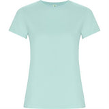 R6696 Roly Golden Woman T-shirt in Cotone Organico personalizzato con logo - Pubblienne