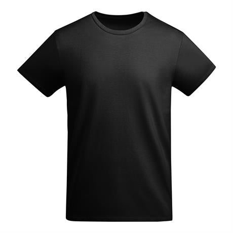 R6698 - Roly Breda T-shirt in cotone organico Uomo personalizzato con logo - Pubblienne