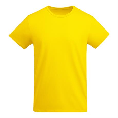 R6698 - Roly Breda T-shirt in cotone organico Uomo personalizzato con logo - Pubblienne