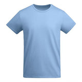 R6698 - Roly Breda T-shirt in cotone organico Uomo personalizzato con logo - Pubblienne