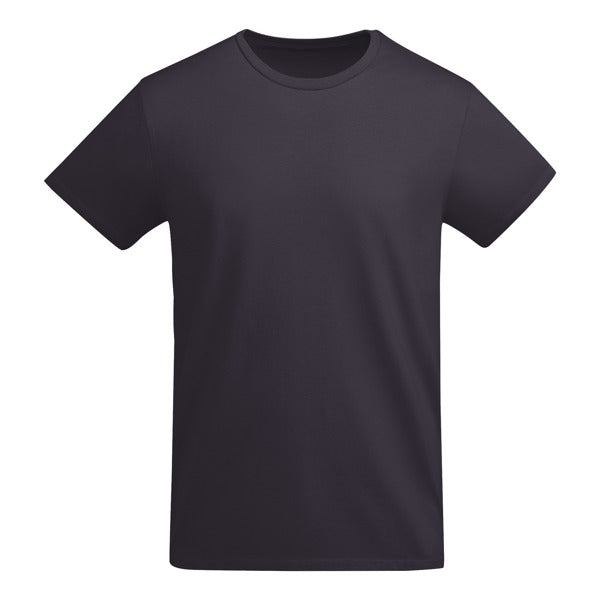 R6698 - Roly Breda T-shirt in cotone organico Uomo personalizzato con logo - Pubblienne