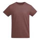 R6698 - Roly Breda T-shirt in cotone organico Uomo personalizzato con logo - Pubblienne