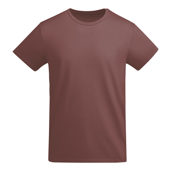 R6698 - Roly Breda T-shirt in cotone organico Uomo personalizzato con logo - Pubblienne