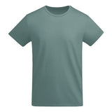 R6698 - Roly Breda T-shirt in cotone organico Uomo personalizzato con logo - Pubblienne