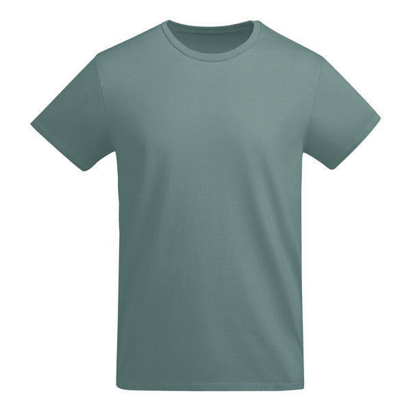 R6698 - Roly Breda T-shirt in cotone organico Uomo personalizzato con logo - Pubblienne