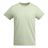 R6698 - Roly Breda T-shirt in cotone organico Uomo personalizzato con logo - Pubblienne