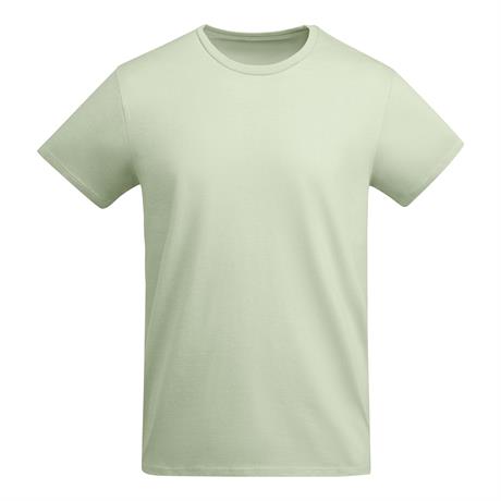 R6698 - Roly Breda T-shirt in cotone organico Uomo personalizzato con logo - Pubblienne