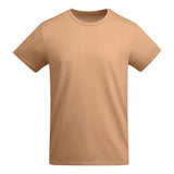 R6698 - Roly Breda T-shirt in cotone organico Uomo personalizzato con logo - Pubblienne