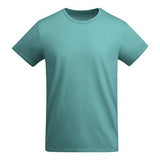R6698 - Roly Breda T-shirt in cotone organico Uomo personalizzato con logo - Pubblienne