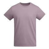R6698 - Roly Breda T-shirt in cotone organico Uomo personalizzato con logo - Pubblienne