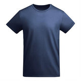 R6698 - Roly Breda T-shirt in cotone organico Uomo personalizzato con logo - Pubblienne